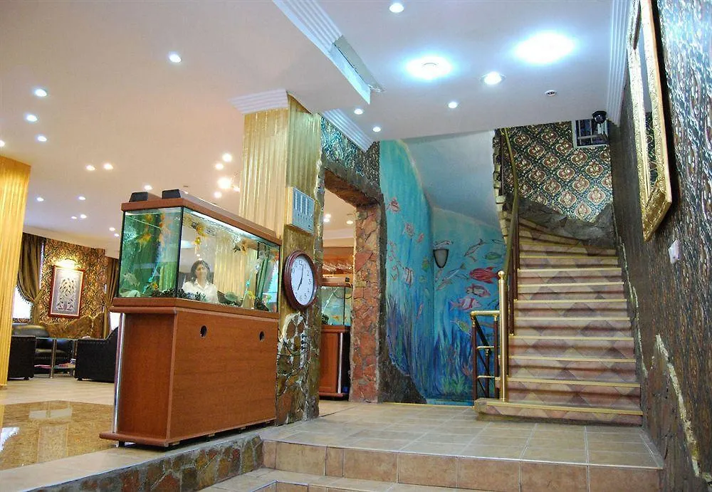 Aquarium Hotel Стамбул Турция