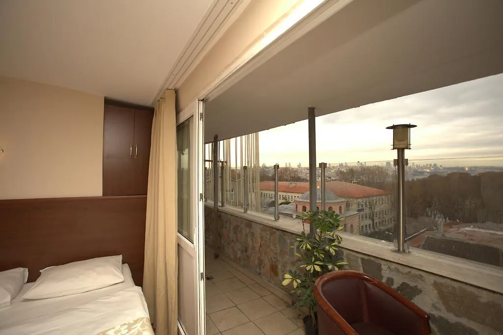 Aquarium Hotel Стамбул