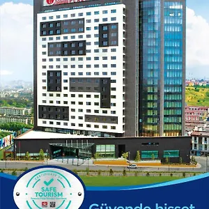5* Отель Ramada Plaza By Wyndham Tekstilkent