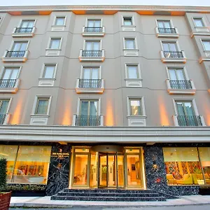 4* Отель The Parma & Taksim