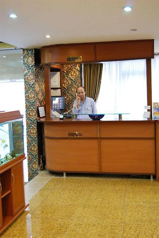 Aquarium Hotel Stambuł 3*,