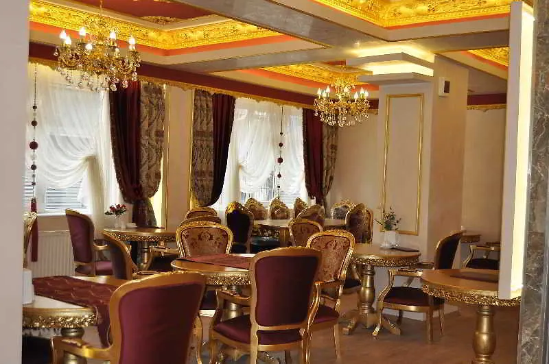 Aquarium Hotel Stambuł
