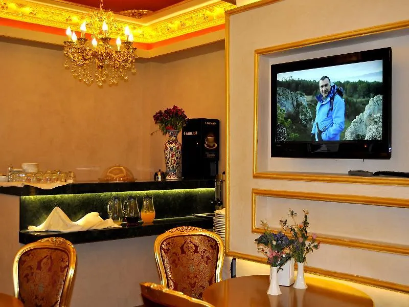 Aquarium Hotel Stambuł