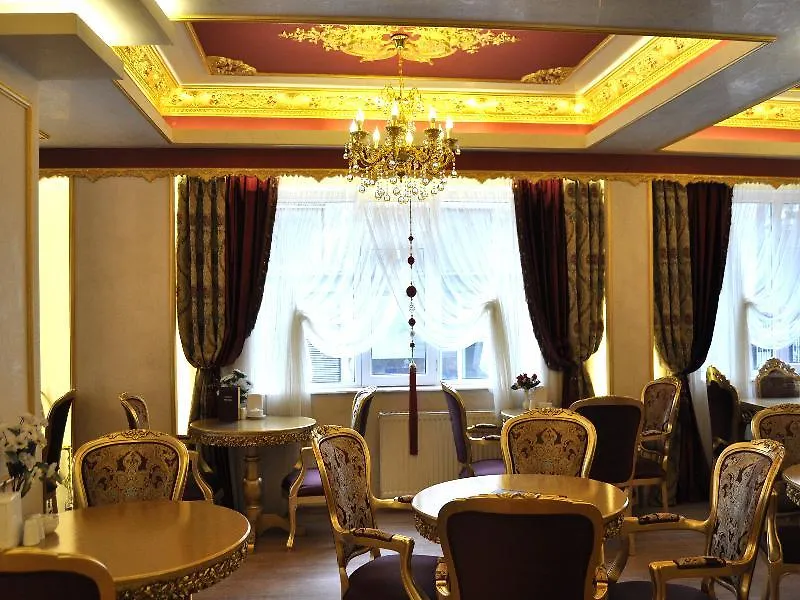 Aquarium Hotel Stambuł