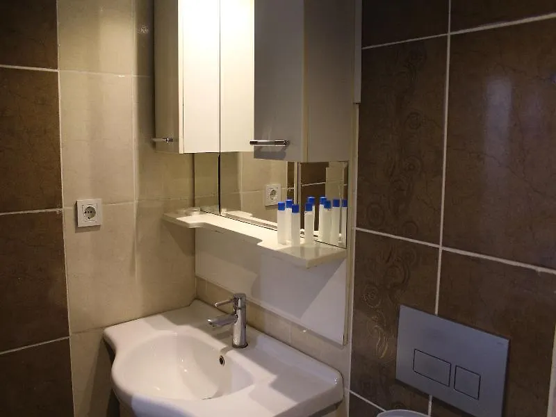***  Aquarium Hotel Stambuł Turcja