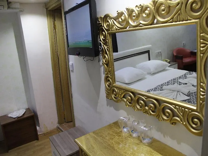 Aquarium Hotel Stambuł Turcja
