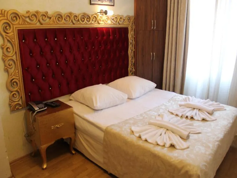 Aquarium Hotel Stambuł