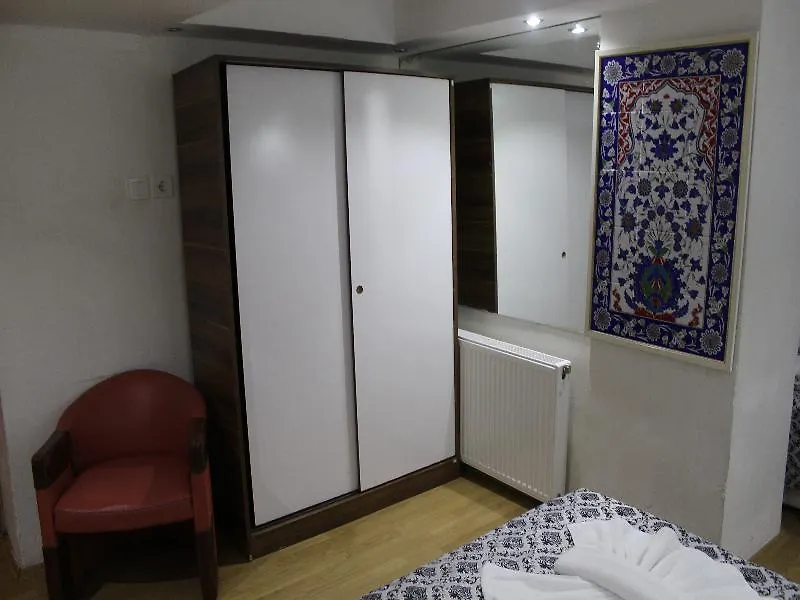 Aquarium Hotel Stambuł