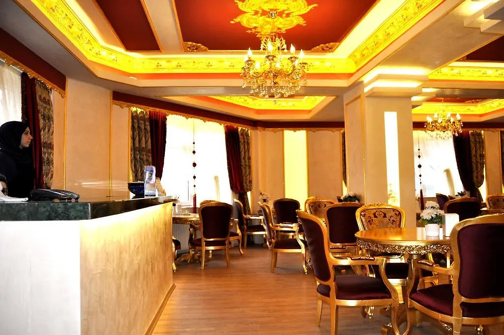Aquarium Hotel Stambuł