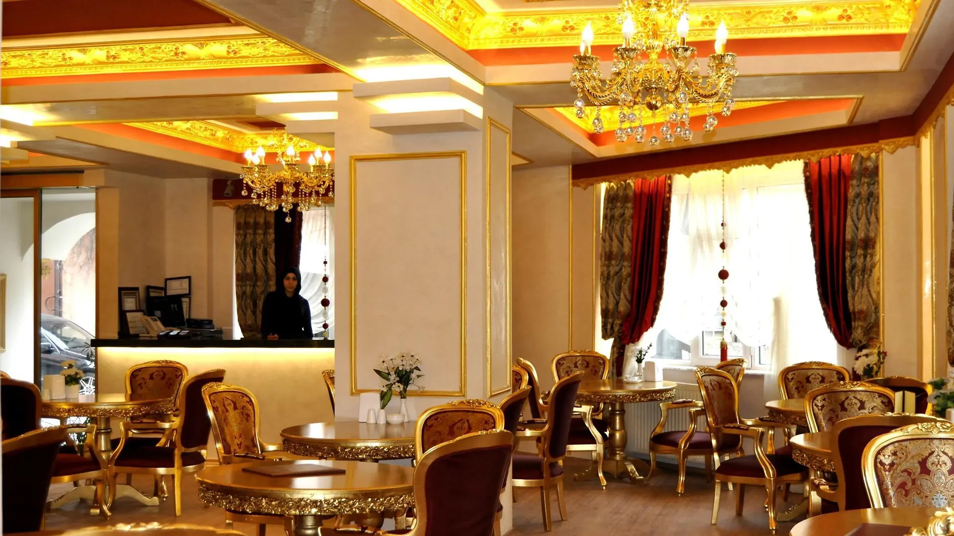Aquarium Hotel Stambuł 3*,  Turcja