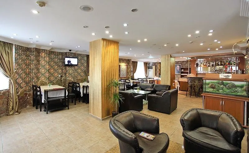 Aquarium Hotel Stambuł