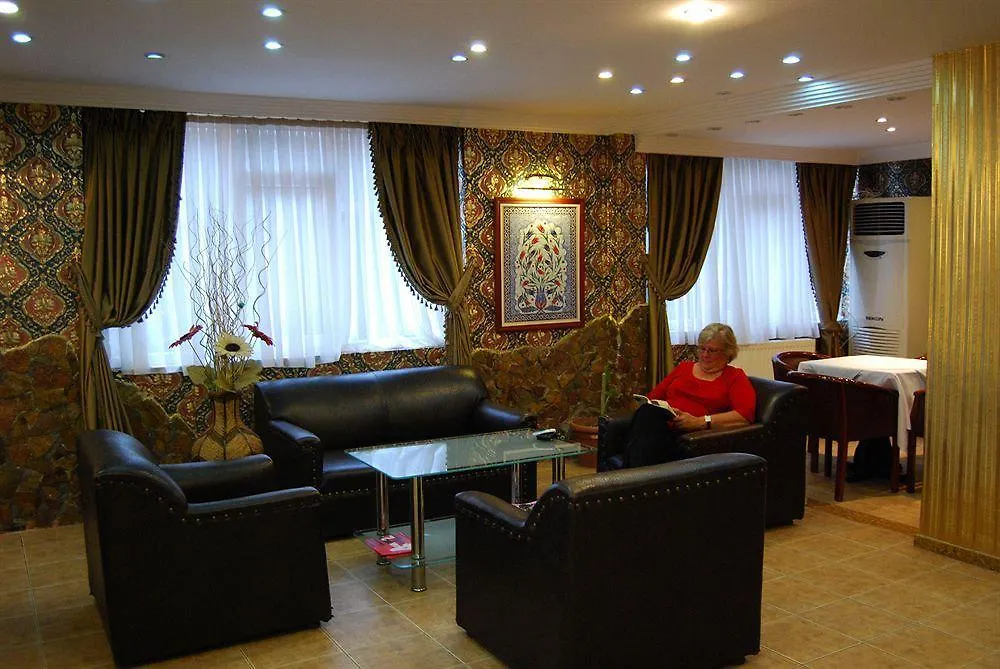 Aquarium Hotel Stambuł 3*,