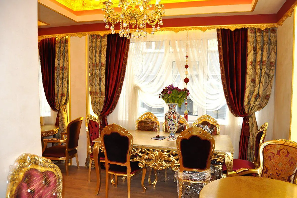 Aquarium Hotel Stambuł