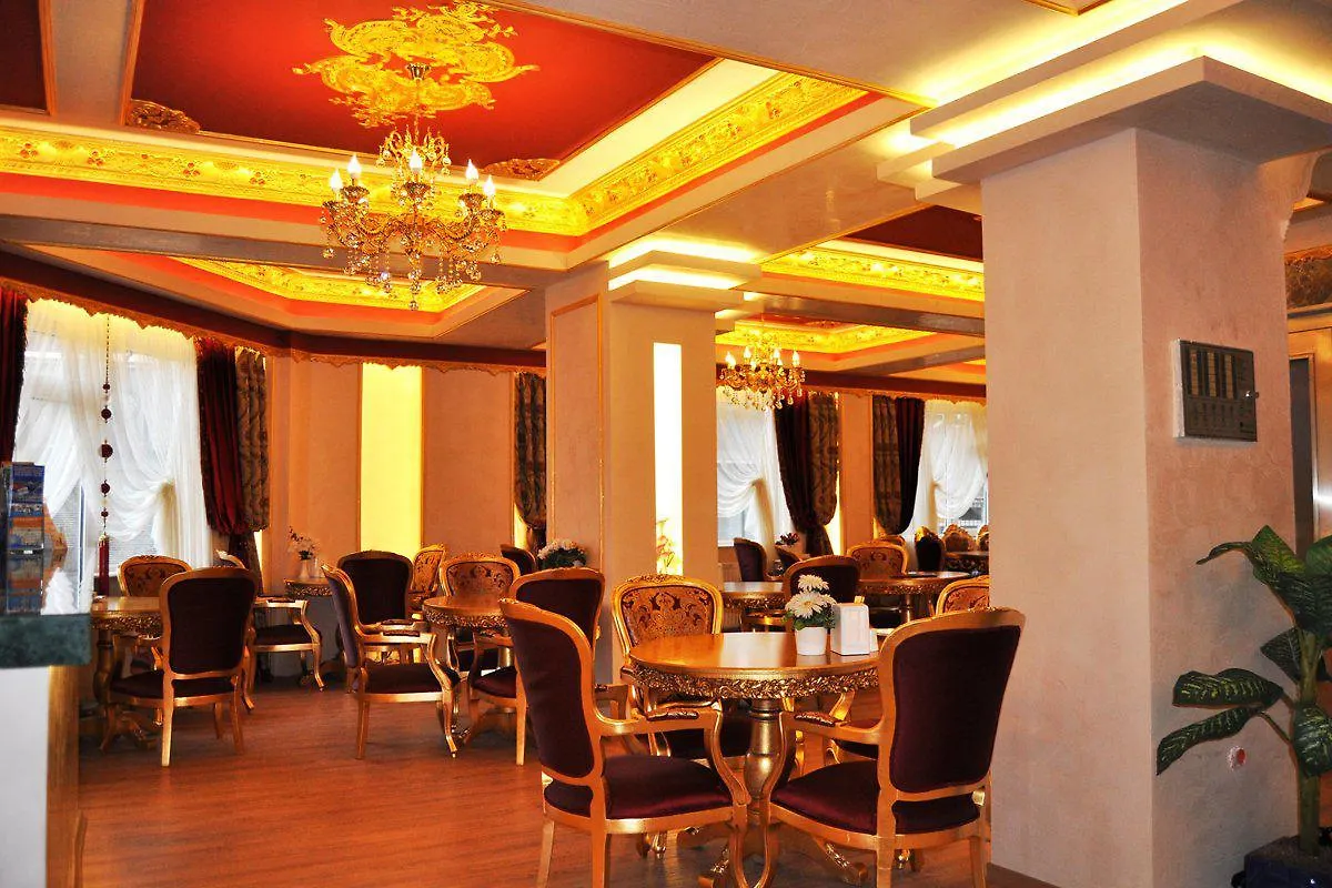 Aquarium Hotel Stambuł