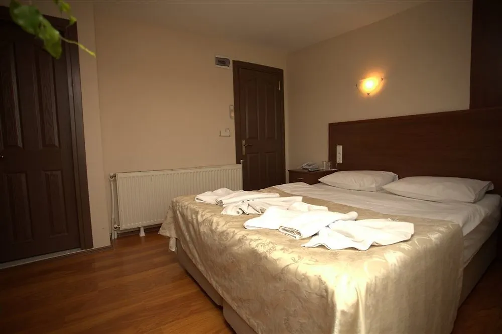 Aquarium Hotel Stambuł
