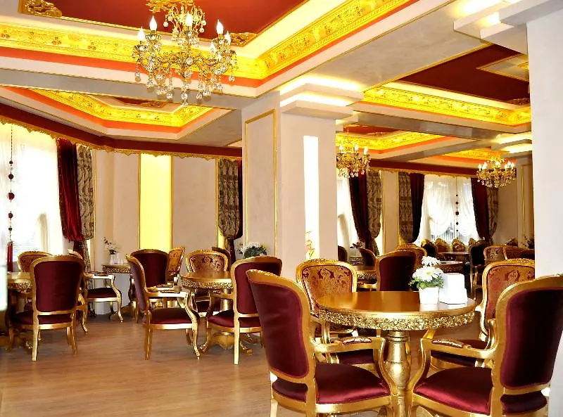 Aquarium Hotel Stambuł Turcja