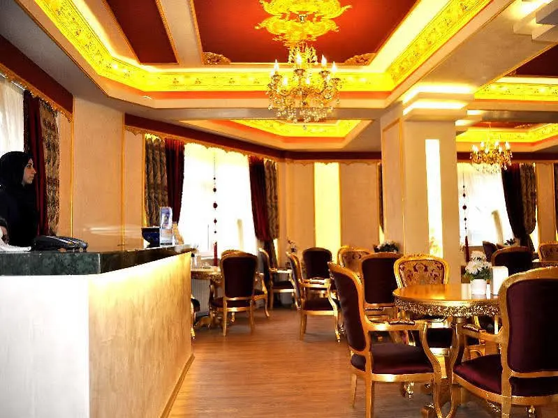 Aquarium Hotel Stambuł
