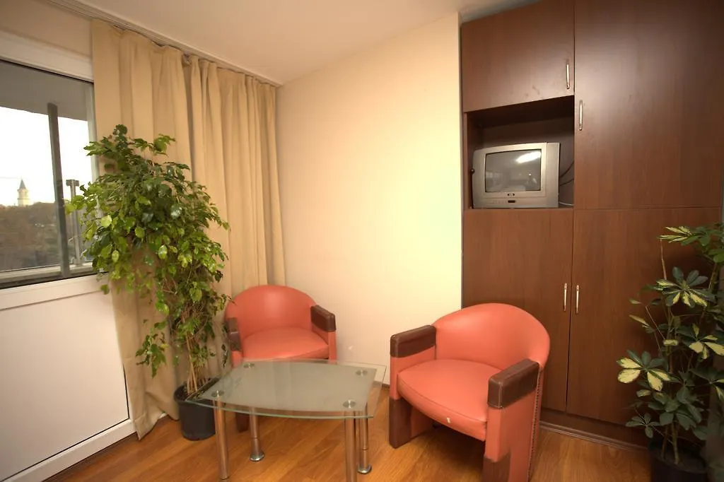 Aquarium Hotel Stambuł