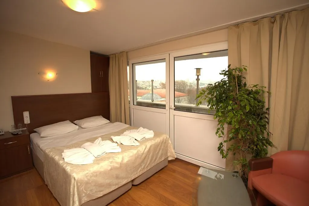 ***  Aquarium Hotel Stambuł Turcja
