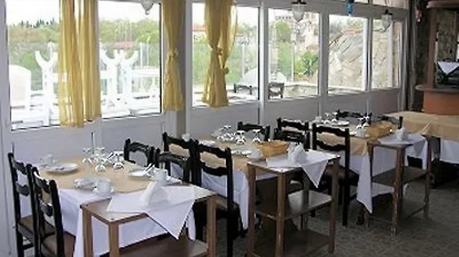 Aquarium Hotel Stambuł